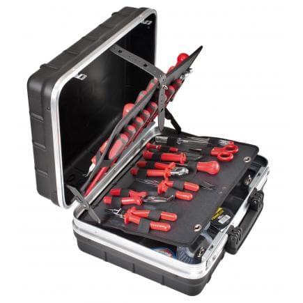 GT LINE ATOMIK215 PEL - Valise porte-outils en polypropylène grande épaisseur