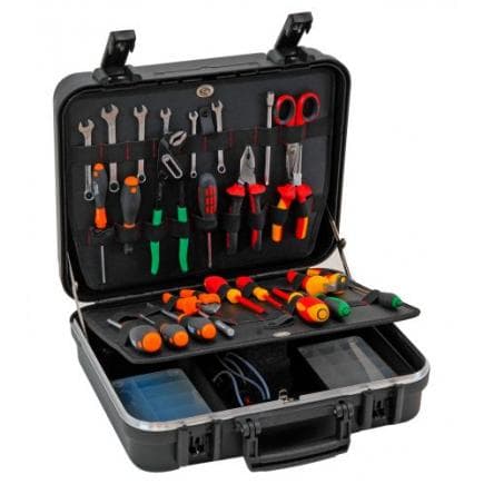 GT LINE BOXER PEL - Valise porte-outils en polypropylène, PEL
