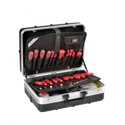 GT LINE REVO21 PTS - High thickness vacuum formed ABS tool case