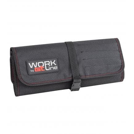 GT LINE TOOL ROLL.20T R - Trousse à outils (20 poches)
