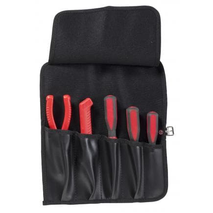 GT LINE TOOL ROLL.5T - Trousse à outils (5 poches)