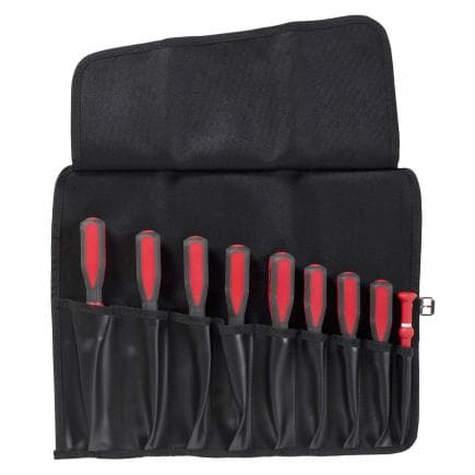 GT LINE TOOL ROLL.9T - Trousse à outils (9 poches)