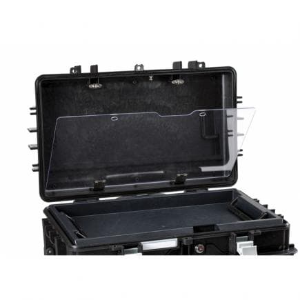 GT LINE AIPANEL PLEXI - Panneau transparent pour couvercle