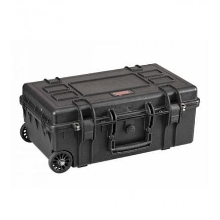 GT LINE GT 52-21 PTS - Valise chariot porte-outils étanche en polypropylène vide