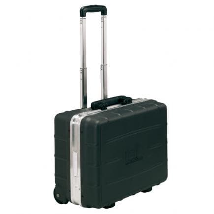 GT LINE ATOMIK WH PTS.C - Valise porte-outils en polypropylène grande épaisseur avec serrures à combinaison