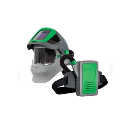GVS 15-018-11-EUUK - Respirateur de soudage Z4 avec PAPR PX5