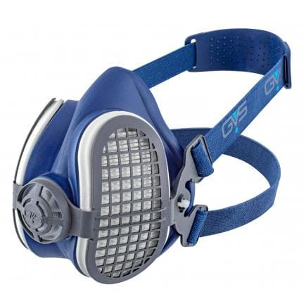 GVS SPR501IFUC-BB - Elipse masque à filtres P3 (lot multiple)