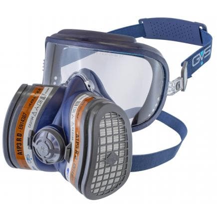 GVS SPR401IFUD - Elipse masque Integra avec filtres A1P3 (lot multiple)