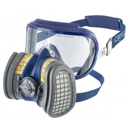 GVS SPR584IFUA - Elipse masque Integra avec filtres ABE1P3 (lot multiple)