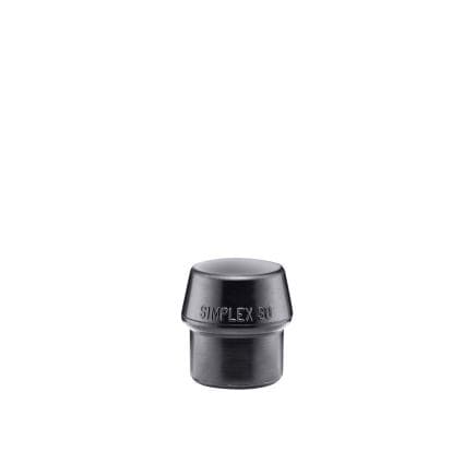 HALDER 3202.030 - Embouts SIMPLEX-Caoutchouc chargé noir
