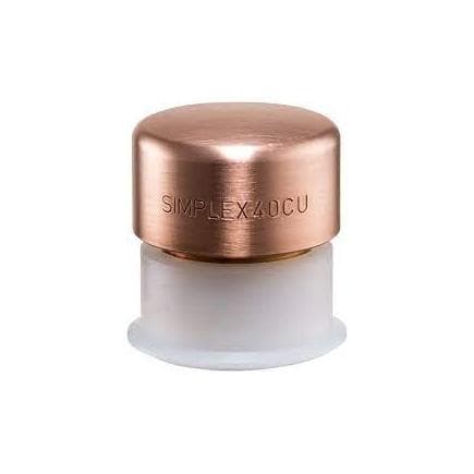 HALDER 3804.030 - Embouts SIMPLEX-Cuivre