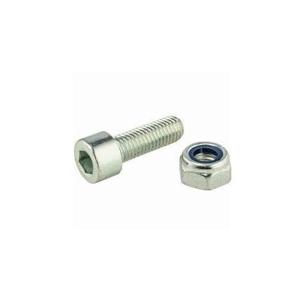 HALDER 3122.039 - Vis de remplacement-Boîtier en aluminium SIMPLEX