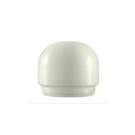 HALDER 3508.225 - Embouts SUPERCRAFT arrondi pour maillets SUPERCRAFT