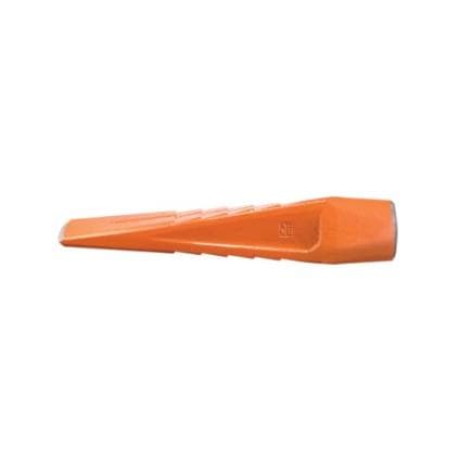 HALDER 3556.260 - Coin á fendre-fourni avec boîte de transport dans un plastique spécifique