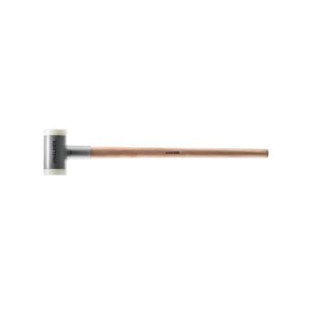HALDER 3366.0S3 - Maillets sans rebond-avec manche vernis en Hickory réduisant les vibrations ergonomique