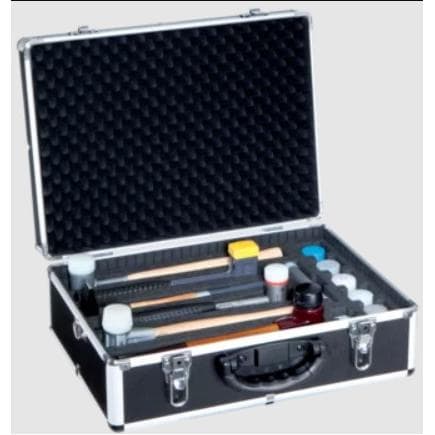HALDER 3000.993 - Valise de démonstration-Universelles