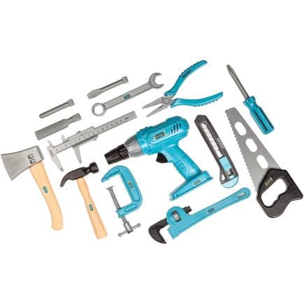 HAZET JUNIORTOOL1 - Jeu d'outils-jouets (61 pcs.)