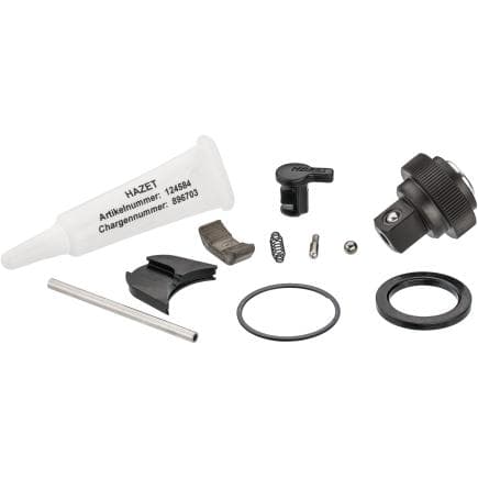 HAZET 8816HPS/11 - Kit de pièces de rechange pour roue à rochet avec verrou de sécurité 8816HPS
