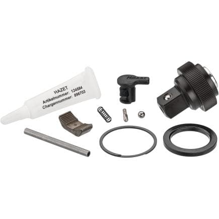 HAZET 916HPS/10 - Kit de pièces de rechange pour roue à rochet avec verrou de sécurité 916HPS