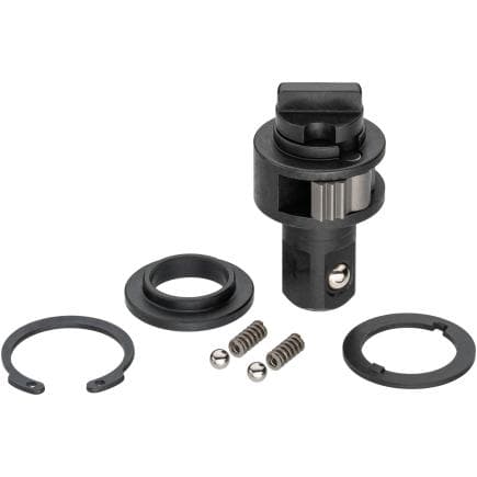 HAZET 9021SR-1-014/14 - Carré avec parties intérieures à cliquet pour 9021SR-1