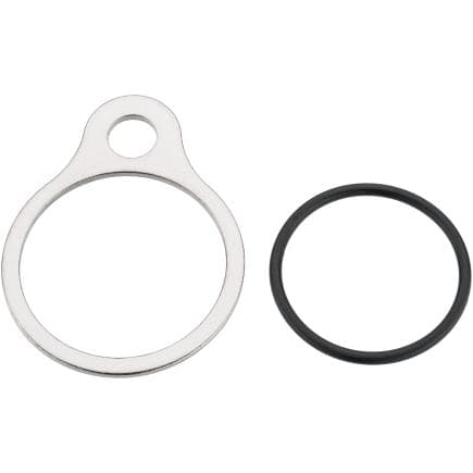 HAZET 9037SPC-013/2 - Clip d'accrochage avec joint torique pour 9037SPC