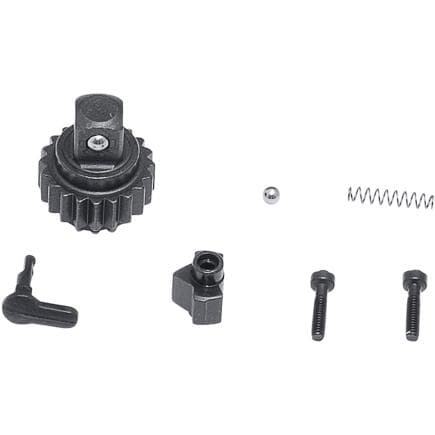 HAZET 6401/7 - Kit de pièces de rechange pour roue à rochet pour clés dynamométriques