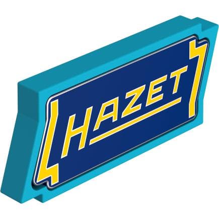 HAZET 197-11/3 - Jeu de boutons magnétiques