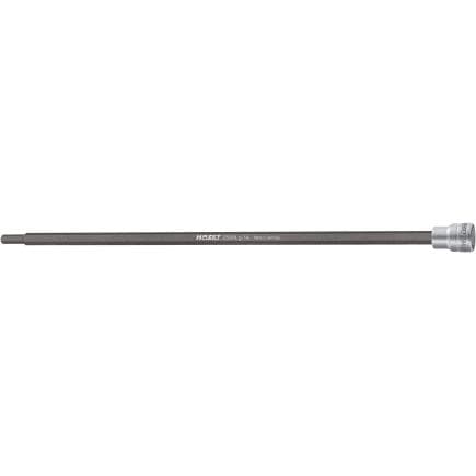 HAZET 2584LG-1A - Douille mâle pour arbres moteurs 3/8"