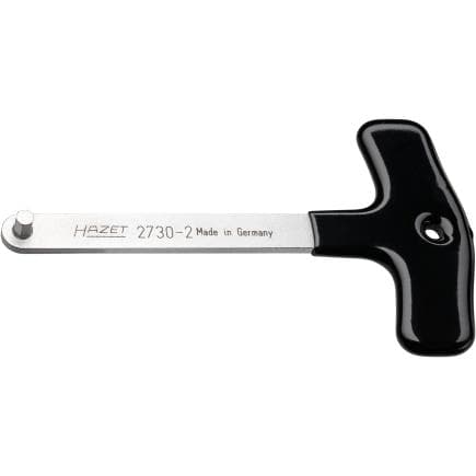 HAZET 2730-2 - Outil pour ressorts de maintien des mâchoires de freins à main