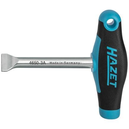 HAZET 4650-3A - Outil pour bouchons de batterie 1.7 x 14.5 mm
