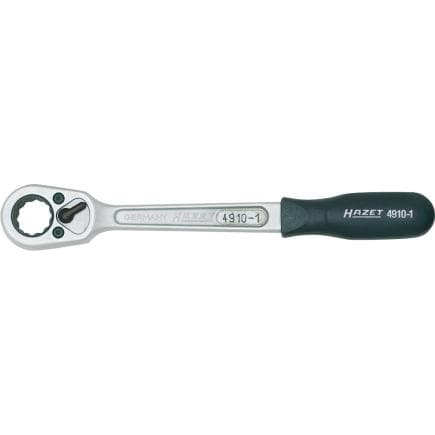 HAZET 4910-1 - Cliquet réversible 12 pans de 21 mm