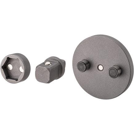 HAZET 4970P-02/3 - Jeu d'adaptateurs (3 pcs.)
