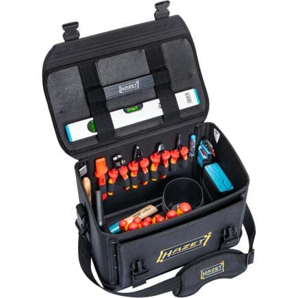 HAZET 191T-2/89 - Sac à outils avec outils professionnels (89 pcs.)