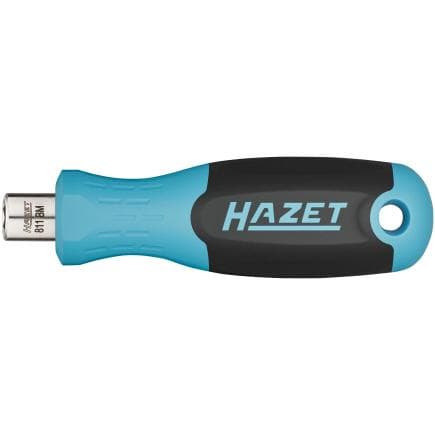 HAZET 811BMK - Porte-embouts hexagonal 1/4"