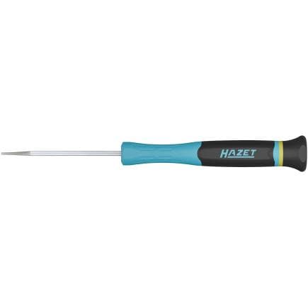 HAZET 811EL-015 - Tournevis à fente pour électronique