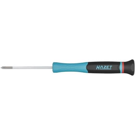 HAZET 811EL-PH0 - Tournevis Phillips pour l'électronique