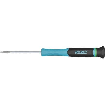 HAZET 811EL-T10 - Tournevis plat TORX® pour l'électronique
