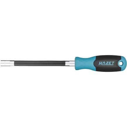 HAZET 811F-6 - Clé à douille flexible avec poignée