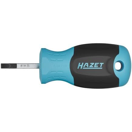 HAZET 811K-35 - Tournevis à fente