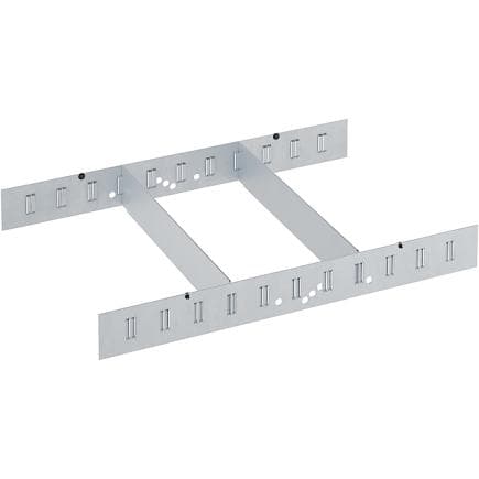 HAZET 161T-176N/4 - Jeu de tôles de subdivision pour servante d'atelier Assistent 176N