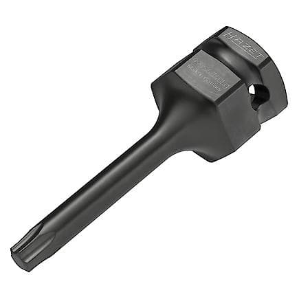 HAZET 995S6-T40LG - Douille mâle à chocs 1/2" TORX®