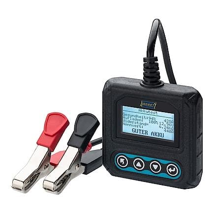 HAZET 4650-6 - Testeur de batterie
