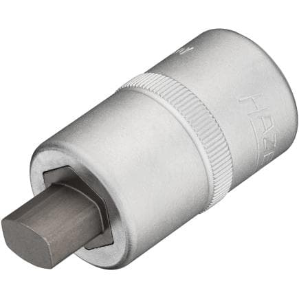 HAZET 4912-4 - Écarteur 1/2" pivot massif 7,8 x 11 mm