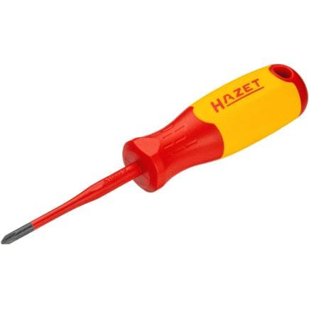 HAZET 811KV-PH1 - Tournevis d'électricien PH avec isolation de protection