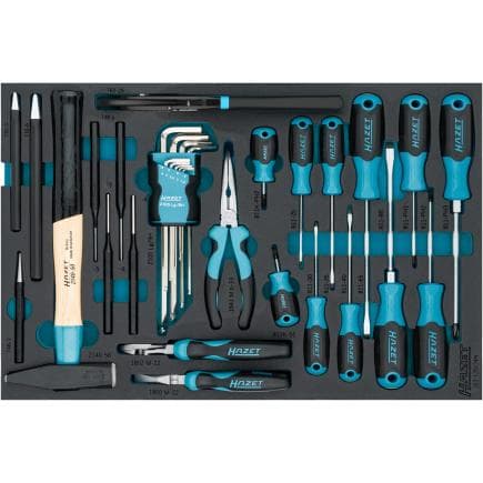 HAZET 163-120/24N - Jeu outils (24 pcs.)