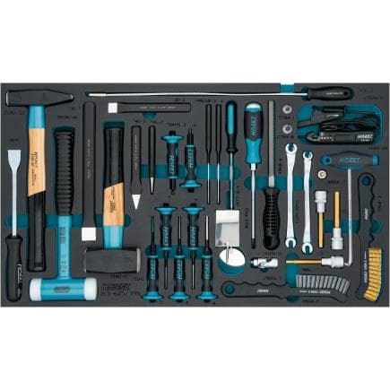 HAZET 163-605/39N - Jeu universel (39 pcs.)