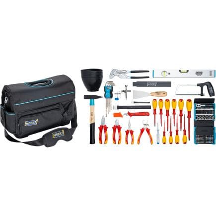 HAZET 191T-6/89 - Sac à outils universel grand (89 pcs.)