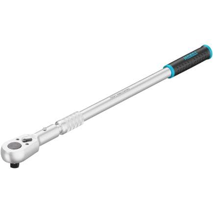 HAZET 1016LG - Cliquet réversible - télescopique 3/4"