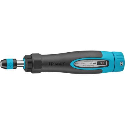 HAZET 6004CT-60 - Tournevis dynamométrique avec poignée standard 1-6Nm