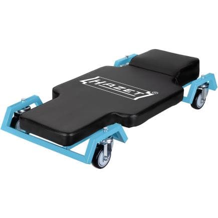 HAZET 195XXL-2 - Chariot de visite transformable XXL 1020 mm x 495 mm x 140 mm